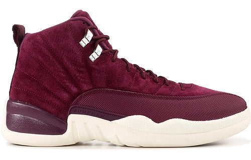 (GS) Air Jordan 12 Retro 'Bordeaux' 153265-617