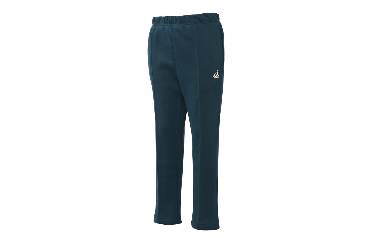 Air Jordan x Union LA Embroidered Logo Straight Sports Long Pants Asia Sizing 'Navy Blue' CV1202-454