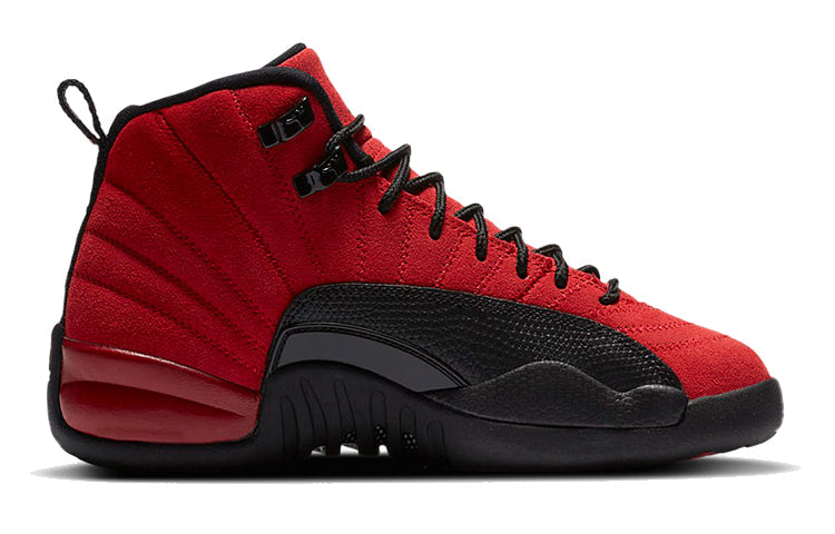 (GS) Air Jordan 12 Retro 'Reverse Flu Game' 153265-602