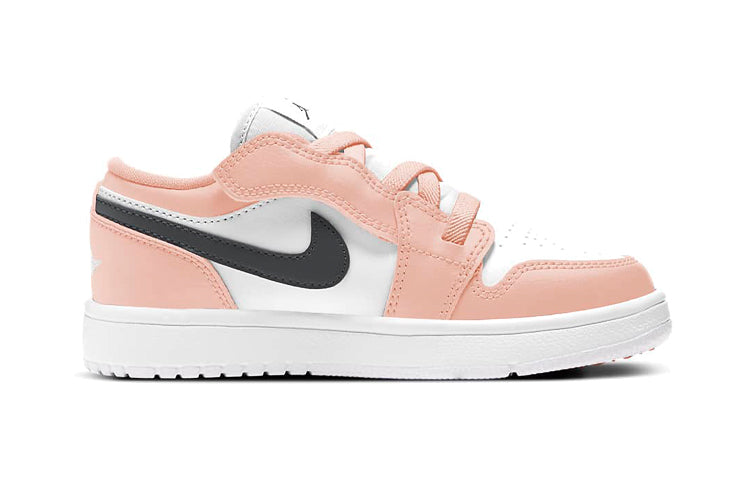 (PS) Air Jordan 1 Low ALT 'Arctic Orange' BQ6066-800