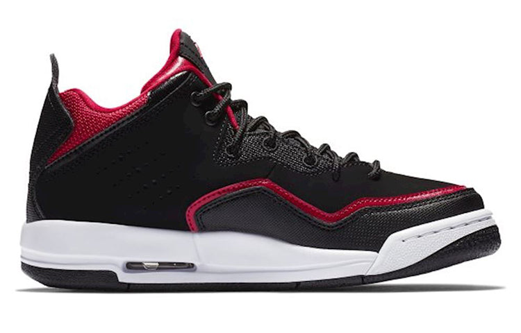 (GS) Air Jordan Courtside 23 'Black Red' AR1002-006