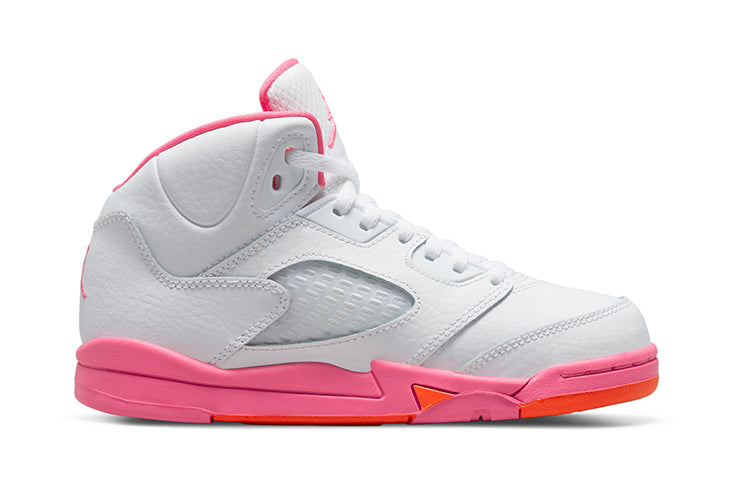 (PS) Air Jordan 5 Retro 'Pinksicle' 440893-168