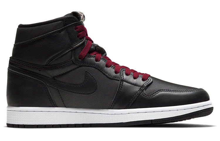 Air Jordan 1 Retro High OG 'Black Gym Red' 555088-060