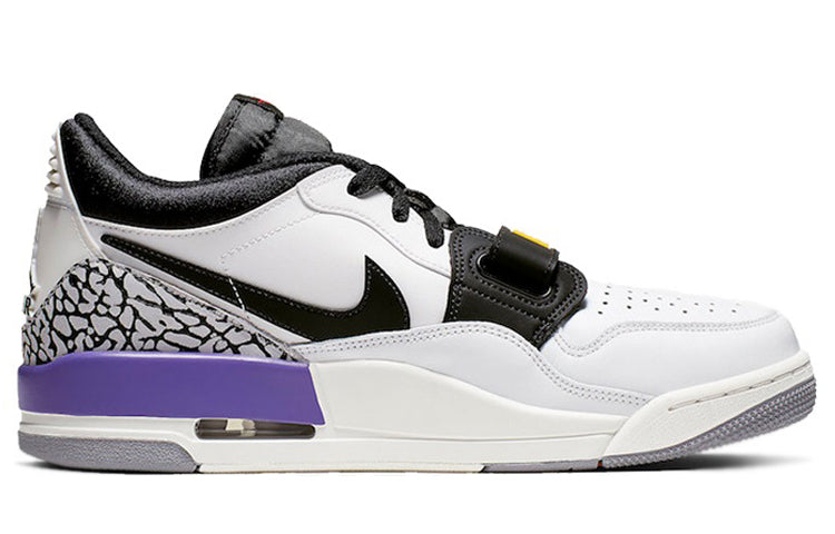 Air Jordan Legacy 312 Low 'Lakers' CD7069-102