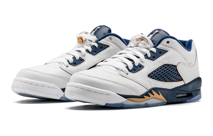 (GS) Air Jordan 5 Retro Low 'Dunk From Above' 314338-135