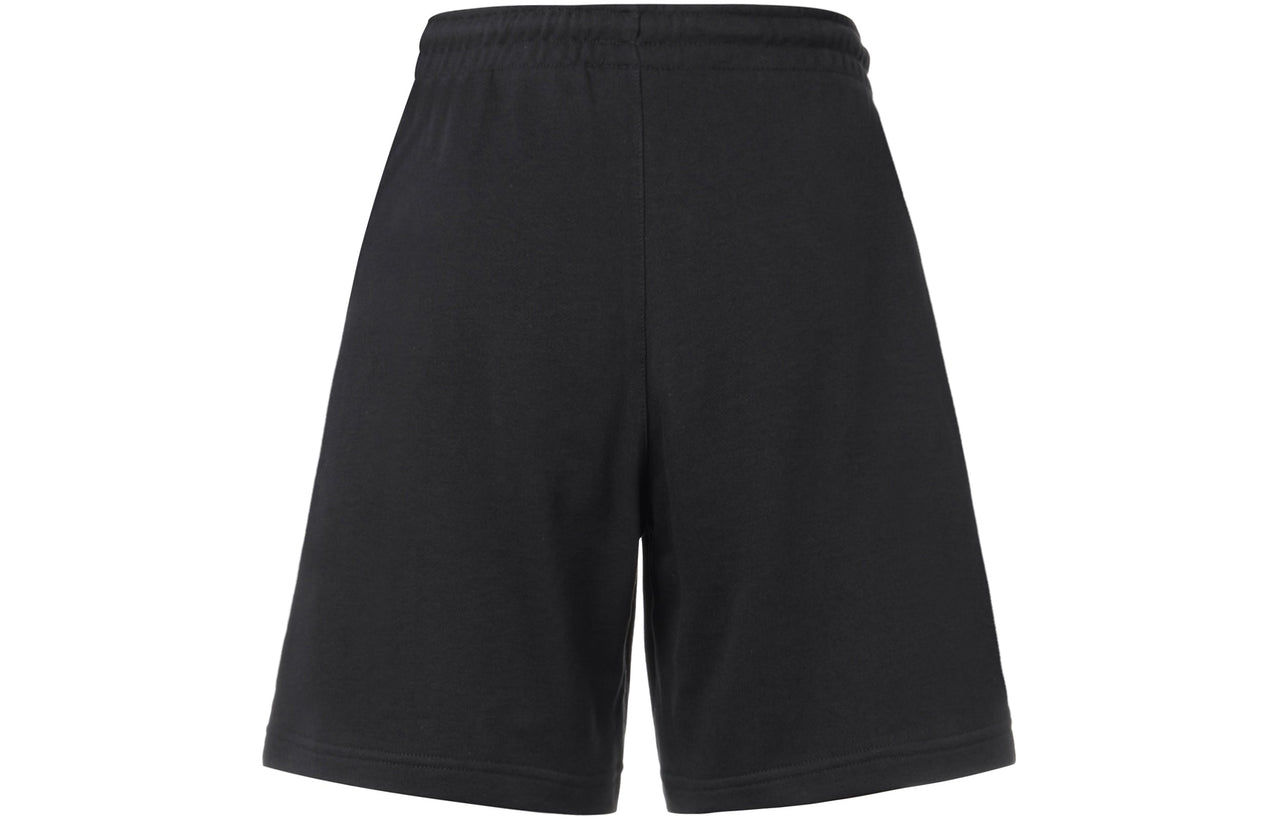 Air Jordan Sport DNA Splash Ink Printing Casual Sports Shorts Black DM1873-010