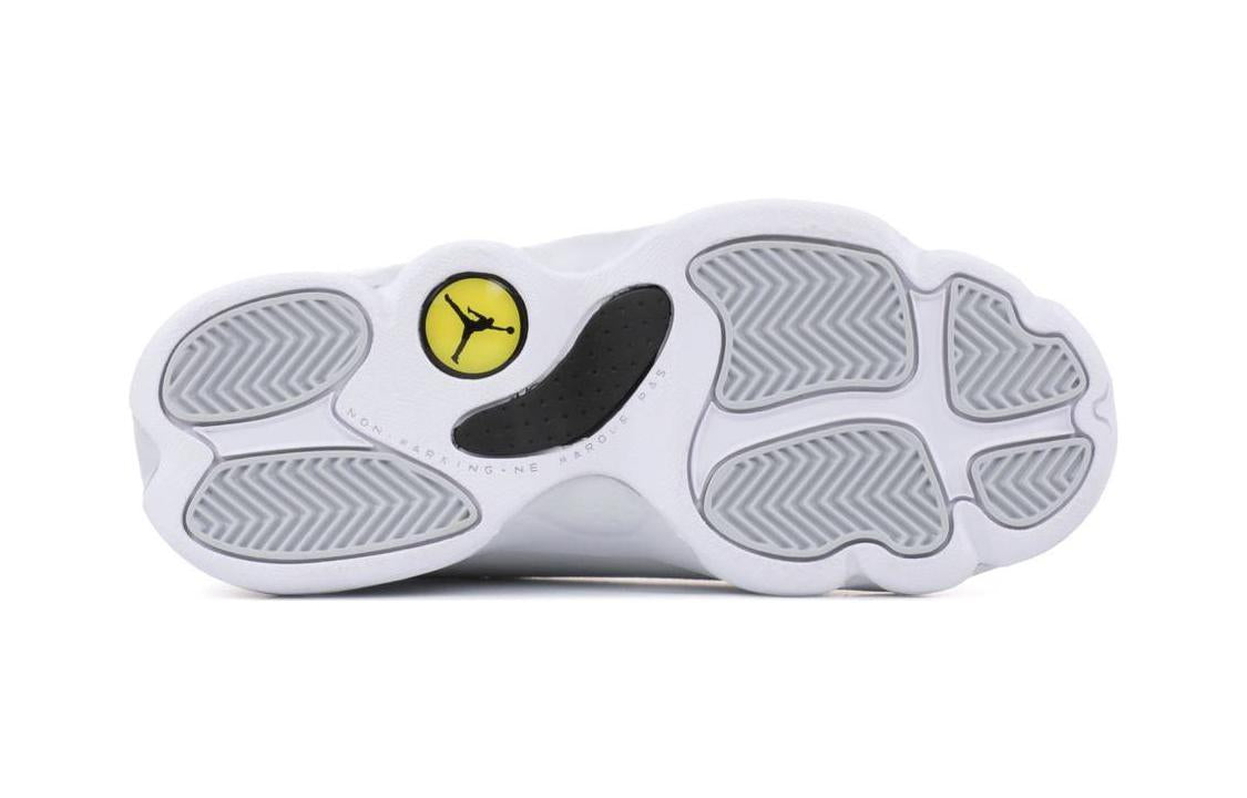 (PS) Air Jordan 13 Retro Low 'Pure Money' 310812-100