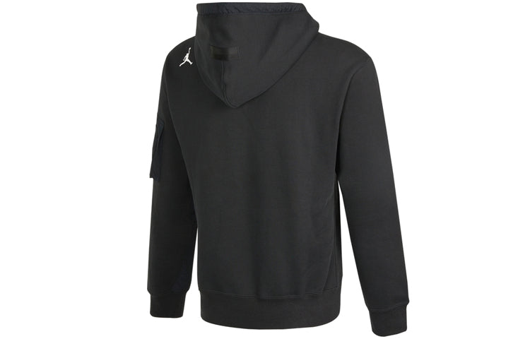 Air Jordan 23 Engineered Pullover Unisex Black DM7861-010