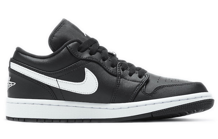 (WMNS) Air Jordan 1 Low 'Black' AO9944-001