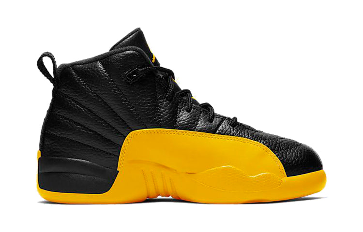 (PS) Air Jordan 12 Retro 'University Gold' 151186-070