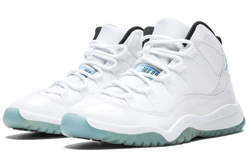 (PS) Air Jordan 11 Retro 'Legend Blue' 378039-117