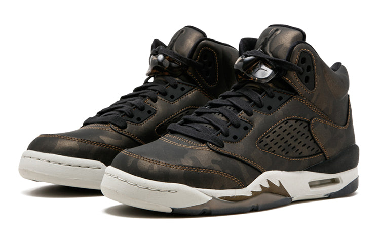 (GS) Air Jordan 5 Retro Premium 'Heiress' 919710-030