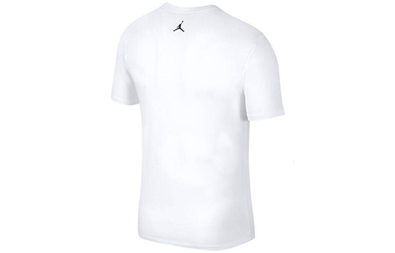 Men's Air Jordan 14 White T-Shirt BQ2556-100