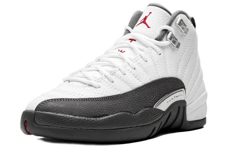 (GS) Air Jordan 12 Retro 'Dark Grey' 153265-160