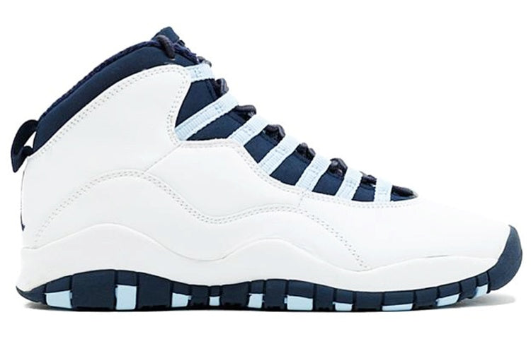 Air Jordan 10 Retro 'Ice Blue' 2005 310805-141