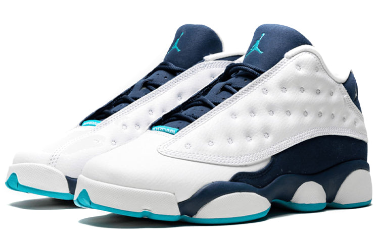 (GS) Air Jordan 13 Retro Low 'Hornets' 310811-107