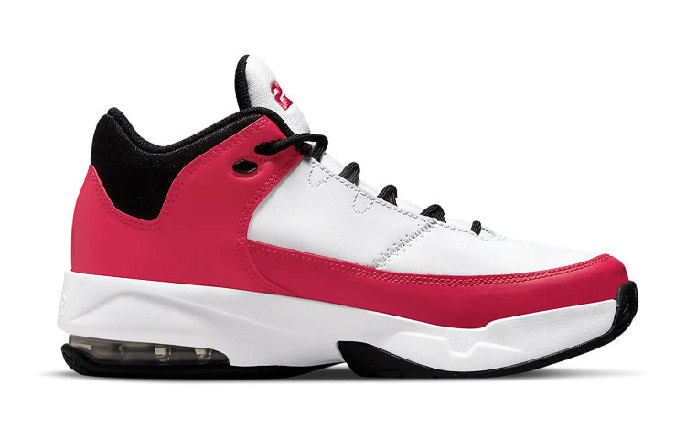 (GS) Air Jordan Max Aura 3 'White Very Berry' DA8021-106