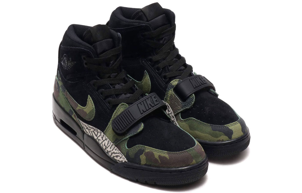 Air Jordan Legacy 213 'Camo Green' AV3922-003