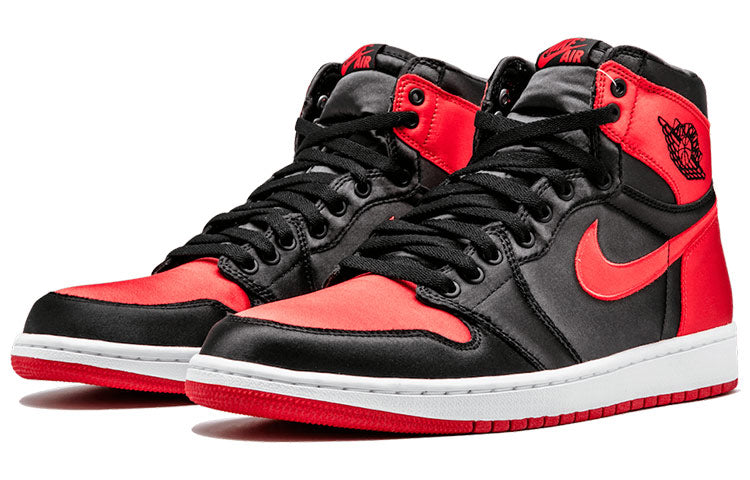 Air Jordan 1 Retro High OG SE 'Satin Banned' 917359-001