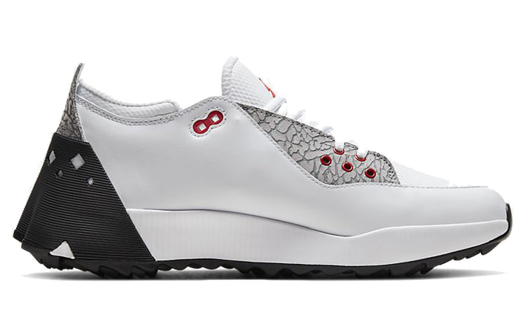 Air Jordan ADG 2 Golf 'White Cement' CT7812-100