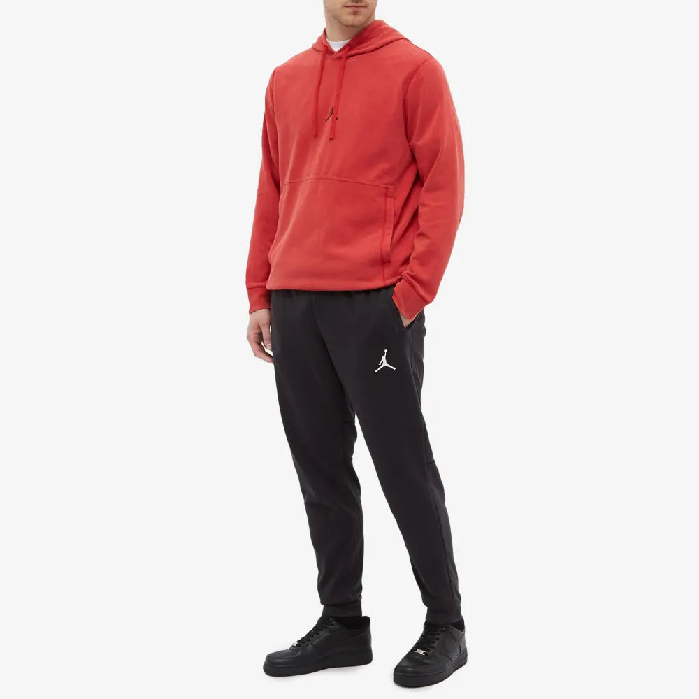 Air Jordan Dri-FIT Fleece Pullover Hoodies 'Red' DA9860-687