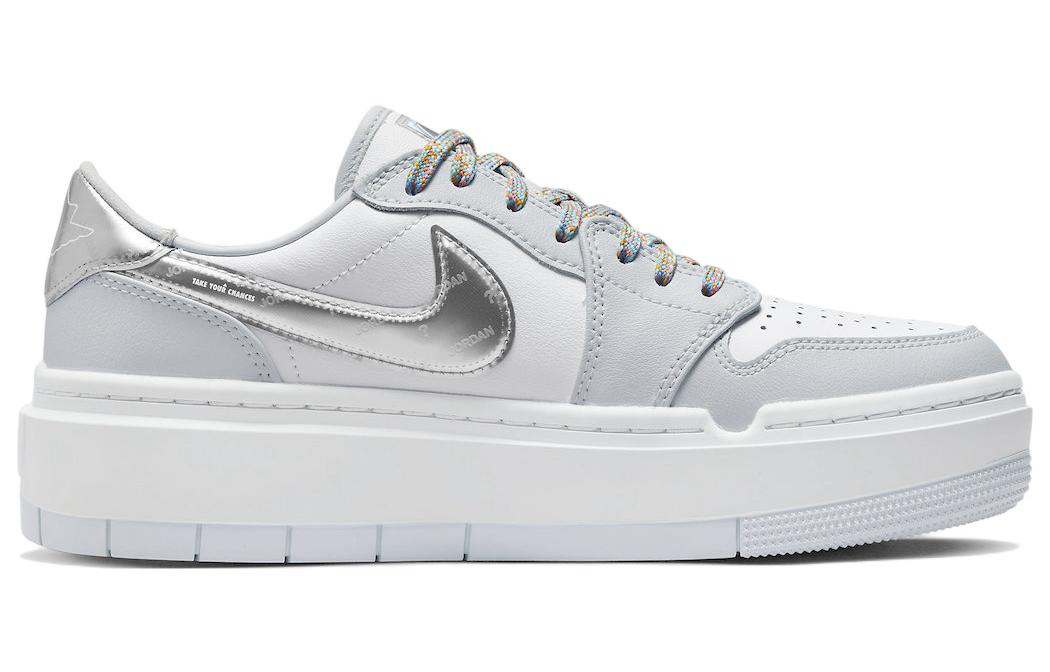 (WMNS) Air Jordan 1 Elevate Low SE 'Tear Away - White' DX6069-101