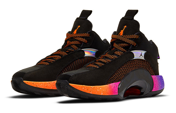 (GS) Air Jordan 35 'Sunset' CQ9433-004