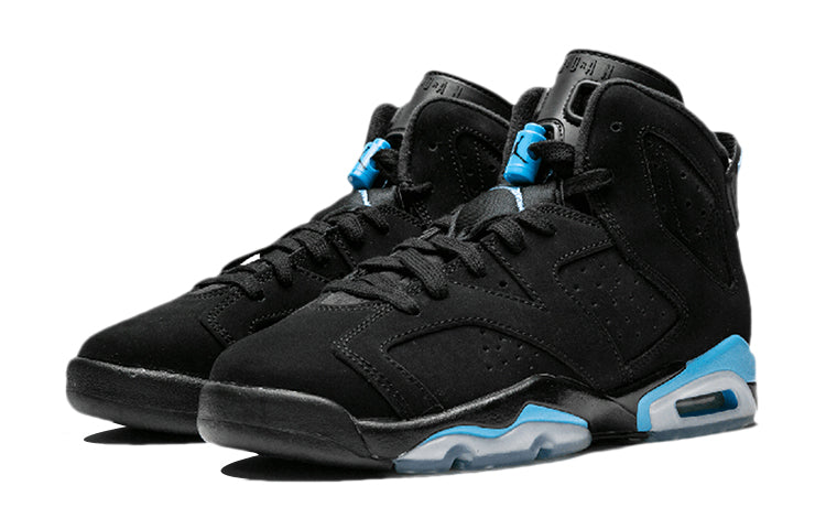 (GS) Air Jordan 6 Retro 'UNC' 384665-006