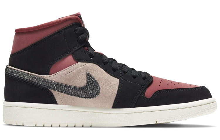 (WMNS) Air Jordan 1 Mid 'Canyon Rust' BQ6472-202