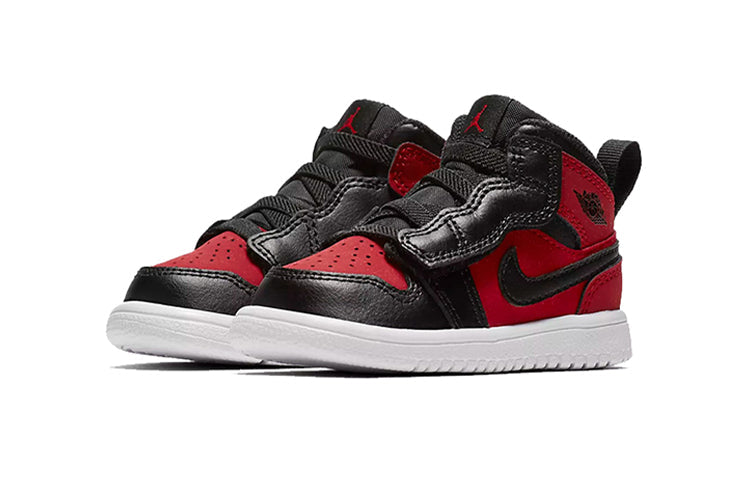 (TD) Air Jordan 1 Retro Mid ALT 'Gym Red' AR6352-610