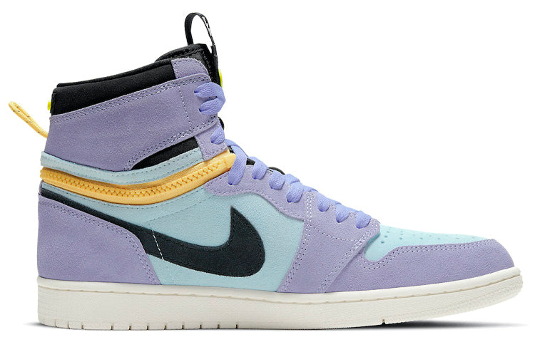 Air Jordan 1 High Switch 'Purple Pulse' CW6576-500