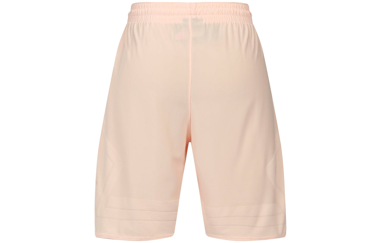 Air Jordan As Game Short Logo Pattern Loose Sports Shorts Pink AO2950-888