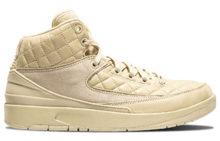 (GS) Air Jordan 2 Retro x Just Don 'Beach' 839604-250