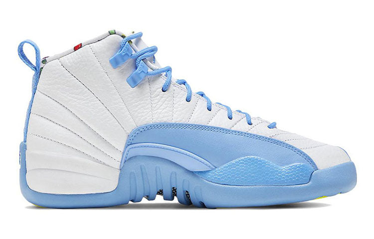 (GS) Air Jordan 12 Retro 'Emoji' DQ4365-114