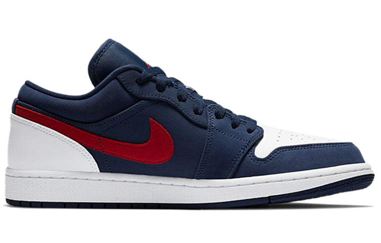 Air Jordan 1 Low 'USA' CZ8454-400