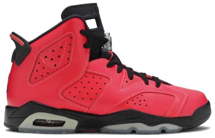 (GS) Air Jordan 6 Retro 'Infrared 23' 384665-623