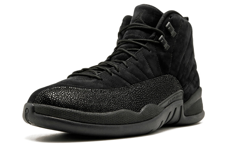 Air Jordan 12 Retro x OVO 'Black' 873864-032