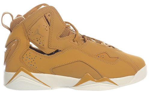 (GS) Air Jordan True Flight 'Golden Harvest' 343795-725