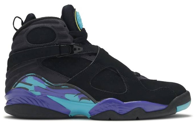 Air Jordan 8 Retro 'Aqua' 2007 305381-041