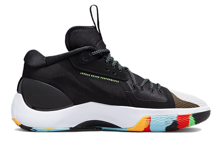 Air Jordan Zoom Separate PF 'Black Multi' DH0248-030