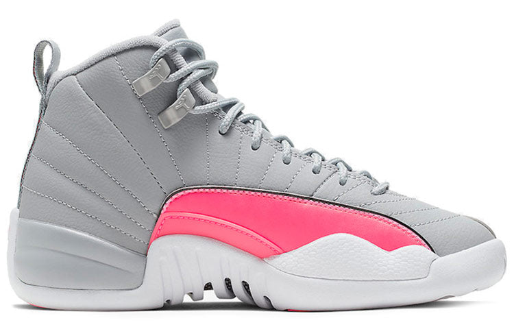 (GS) Air Jordan 12 Retro 'Racer Pink' 510815-060