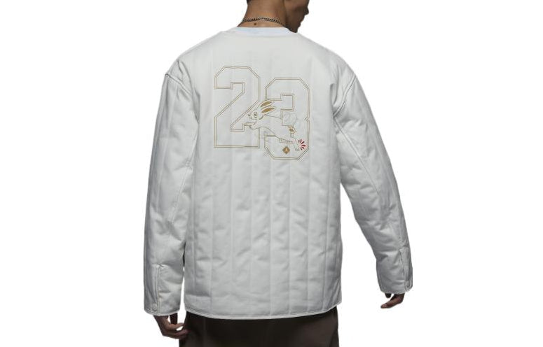 Air Jordan Chinese New Year Jacket FB1449-108