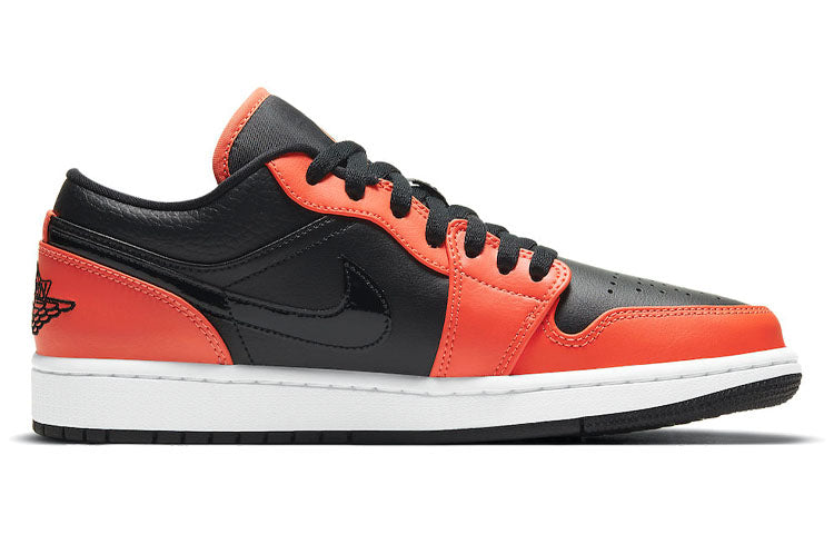 Air Jordan 1 Low SE 'Black Turf Orange' CK3022-008