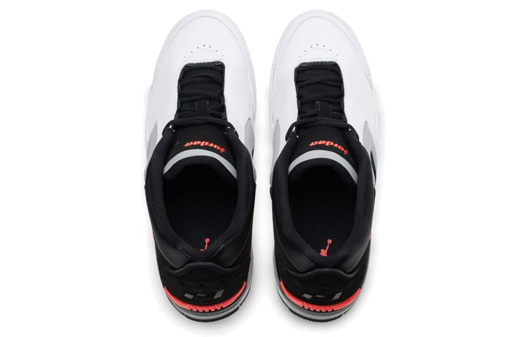 Air Jordan Big Fund 'White Infrared' BV6273-101