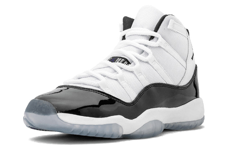 (GS) Air Jordan 11 Retro 'Concord' 2018 378038-100