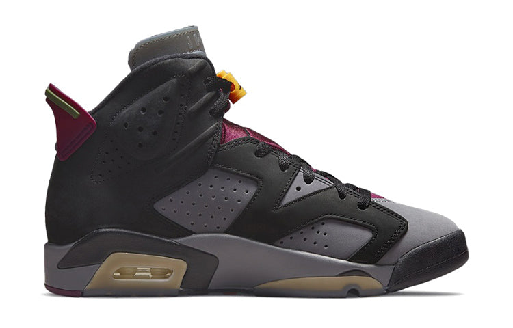 (GS) Air Jordan 6 Retro 'Bordeaux' 384665-063