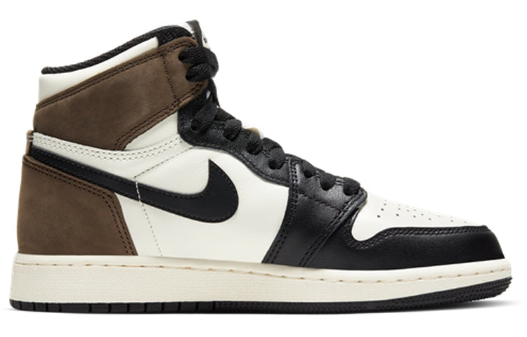 (GS) Air Jordan 1 Retro High OG 'Dark Mocha' 575441-105