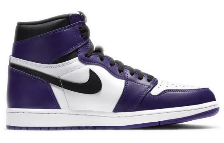 Air Jordan 1 Retro High OG 'Court Purple 2.0' 555088-500