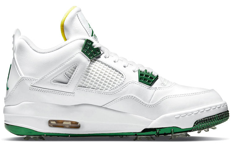 Air Jordan 4 Golf 'Masters Tournament' CZ2439-100