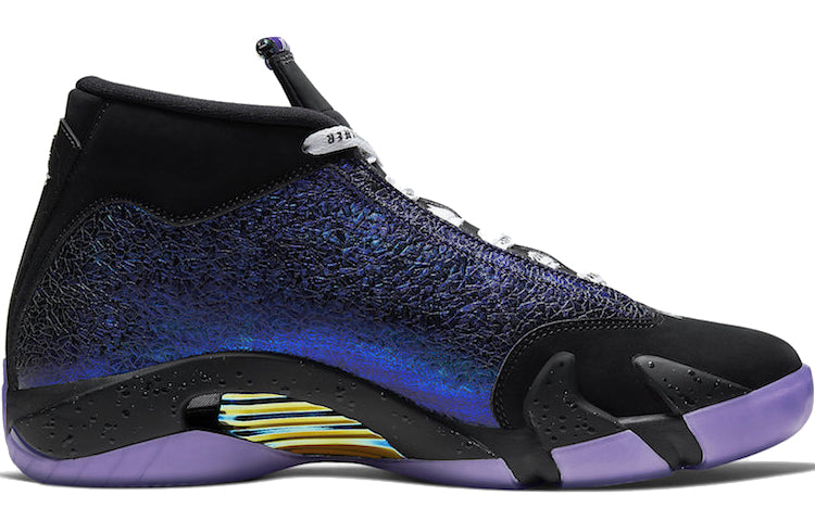 (GS) Air Jordan 14 Retro 'Doernbecher' 2019 CV2470-001